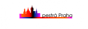 Logo Magazín Pestrá Praha